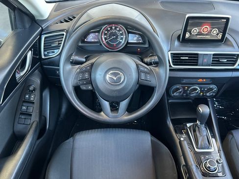 Used 2016 MAZDA MAZDA3 i Sport image 13
