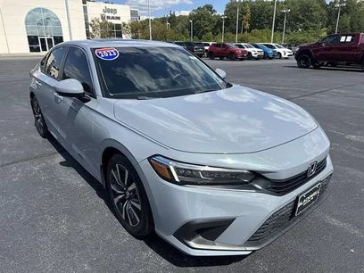 Used 2023 Honda Civic EX