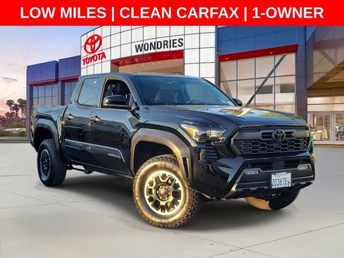 Used 2025 Toyota Tacoma TRD Off-Road AWD/4WD image 28