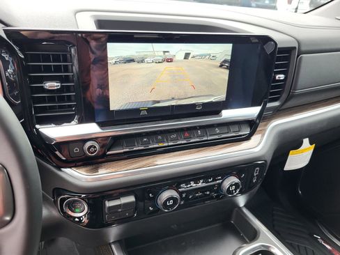 New 2026 Chevrolet Silverado 1500 LT Trail Boss AWD/4WD image 19