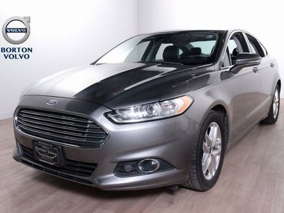 Used 2013 Ford Fusion SE