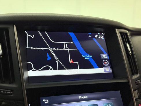 Used 2020 INFINITI Q60 Red Sport 400 w/ Carbon Fiber Package image 30