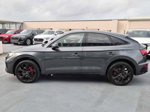 Certified 2025 Audi SQ5 Premium Plus image 3