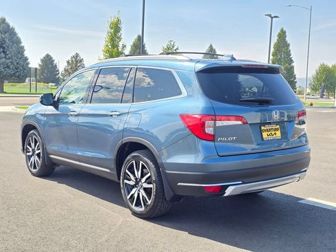 Used 2019 Honda Pilot Touring image 4