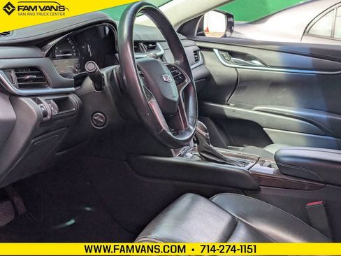 Used 2017 Cadillac XTS FWD image 19