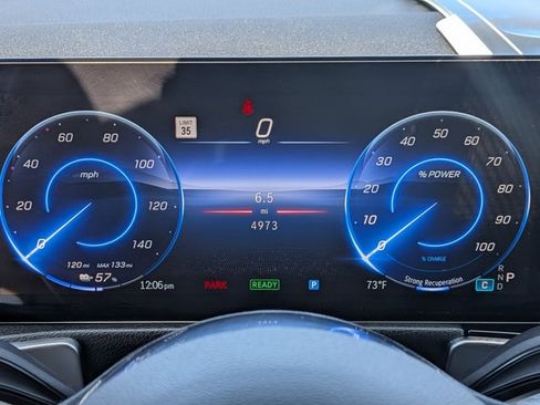 Certified 2024 Mercedes-Benz EQB 300 4MATIC image 11