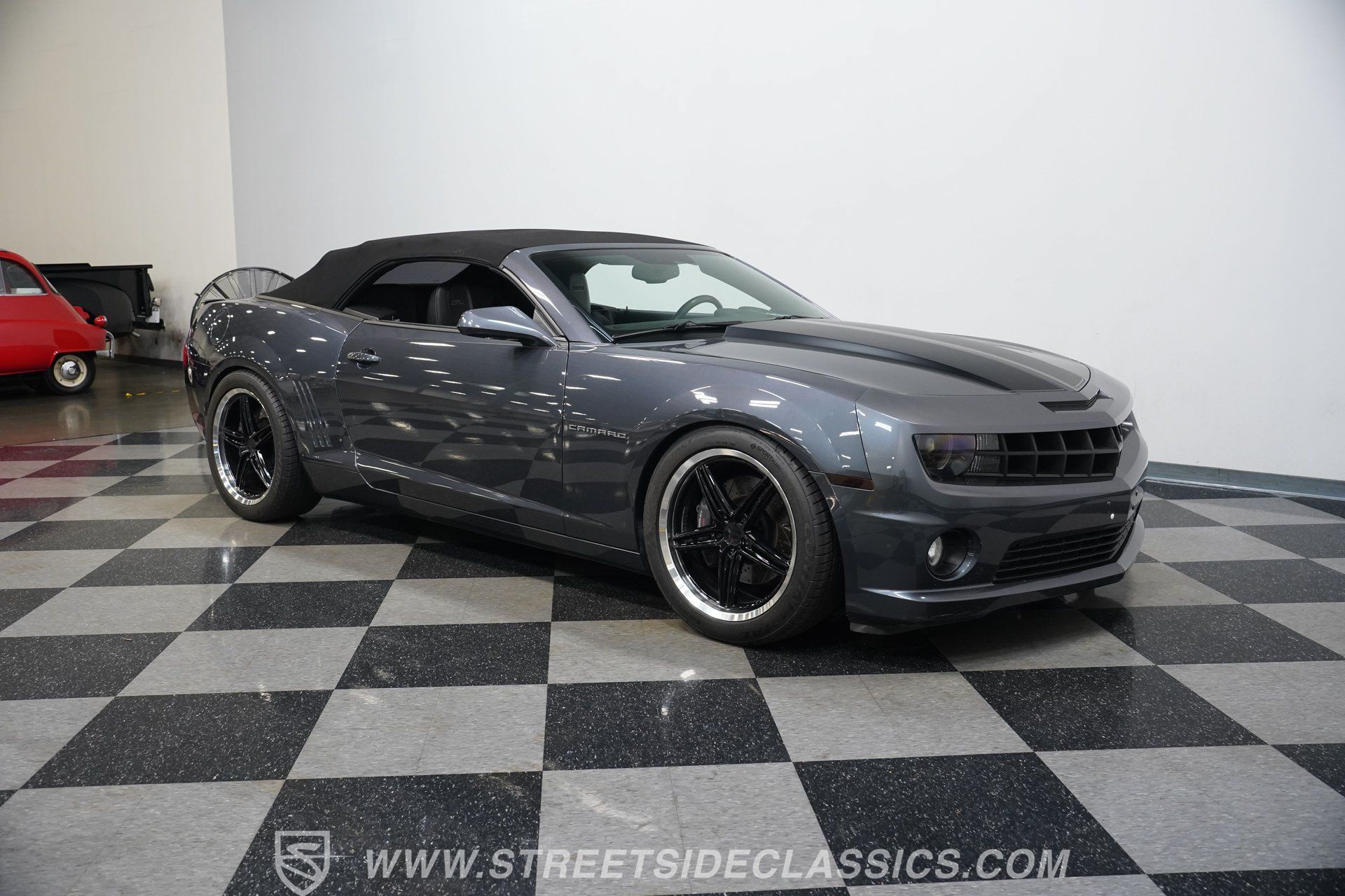 Used 2011 Chevrolet Camaro SS w/ RS Package RWD image 17