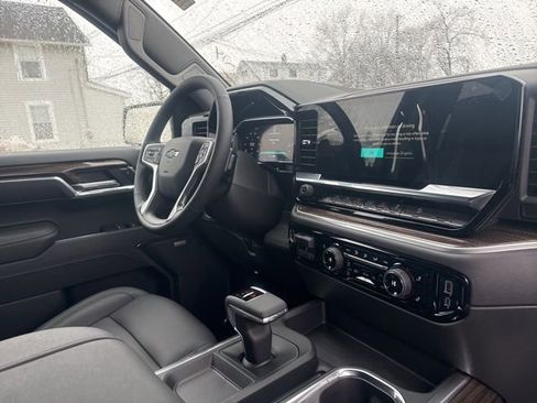 New 2026 Chevrolet Silverado 1500 LT Trail Boss w/ LT Trail Boss Premium Package AWD/4WD image 20