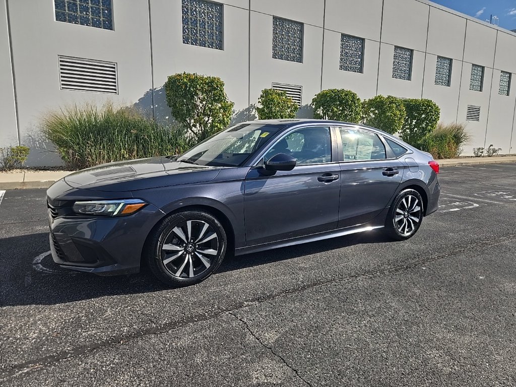 Used 2022 Honda Civic EX image 47