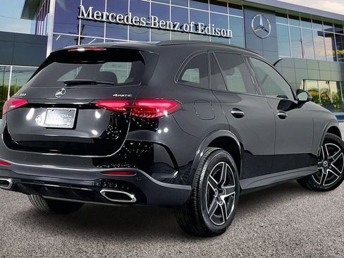 Used 2026 Mercedes-Benz GLC 300 4MATIC image 10