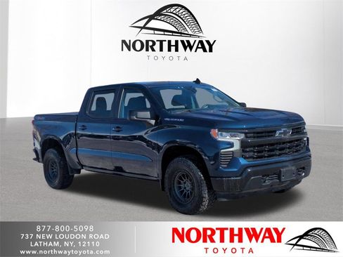 Used 2023 Chevrolet Silverado 1500 LT image 1