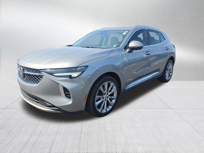Used 2023 Buick Envision Avenir