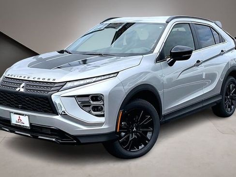 New 2026 Mitsubishi Eclipse Cross AWD image 1