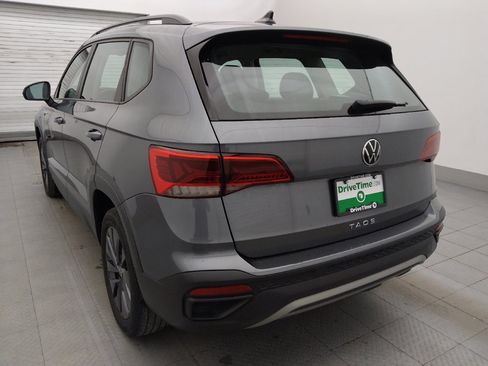 Used 2023 Volkswagen Taos S w/ IQ Drive S Package FWD image 5