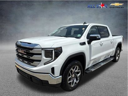 Used 2025 GMC Sierra 1500 SLE w/ X31 Off-Road Package
