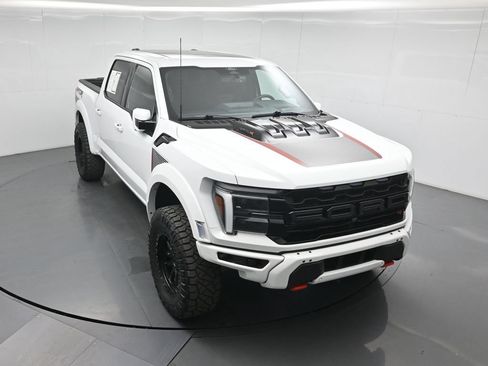 Used 2024 Ford F150 Raptor w/ Equipment Group 803A Raptor R AWD/4WD image 37