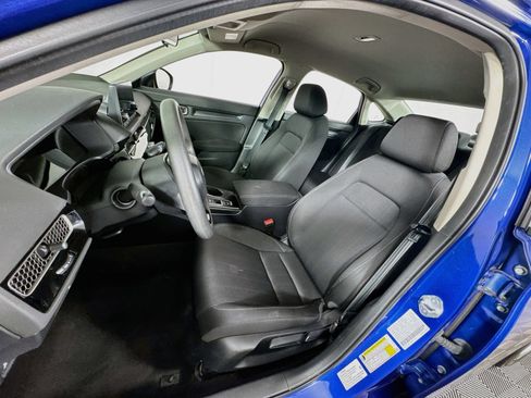 Certified 2024 Honda Civic LX image 12