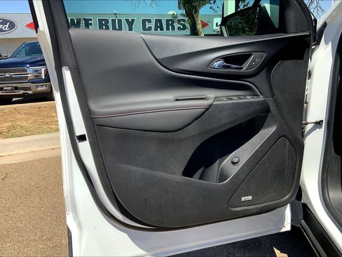 Used 2024 Chevrolet Equinox RS w/ RS Leather Package FWD image 22