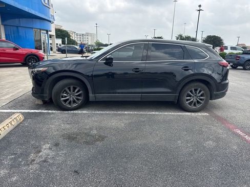 Used 2022 MAZDA CX-9 Touring w/ Touring Premium Package AWD/4WD image 1