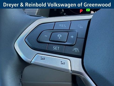 New 2026 Volkswagen Atlas SEL Premium R-Line image 14