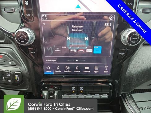 Used 2025 RAM 1500 RHO image 30