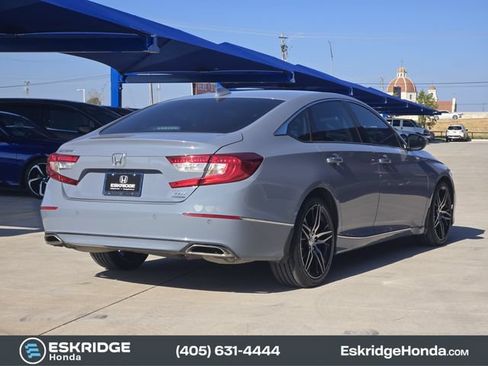 Used 2022 Honda Accord Touring image 7