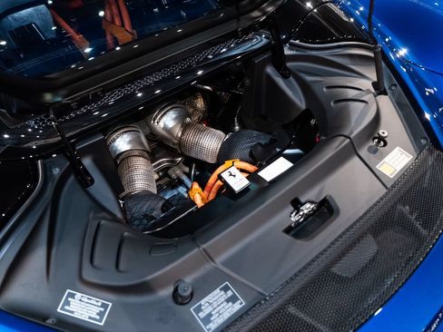 Certified 2025 Ferrari 296 GTS RWD image 44