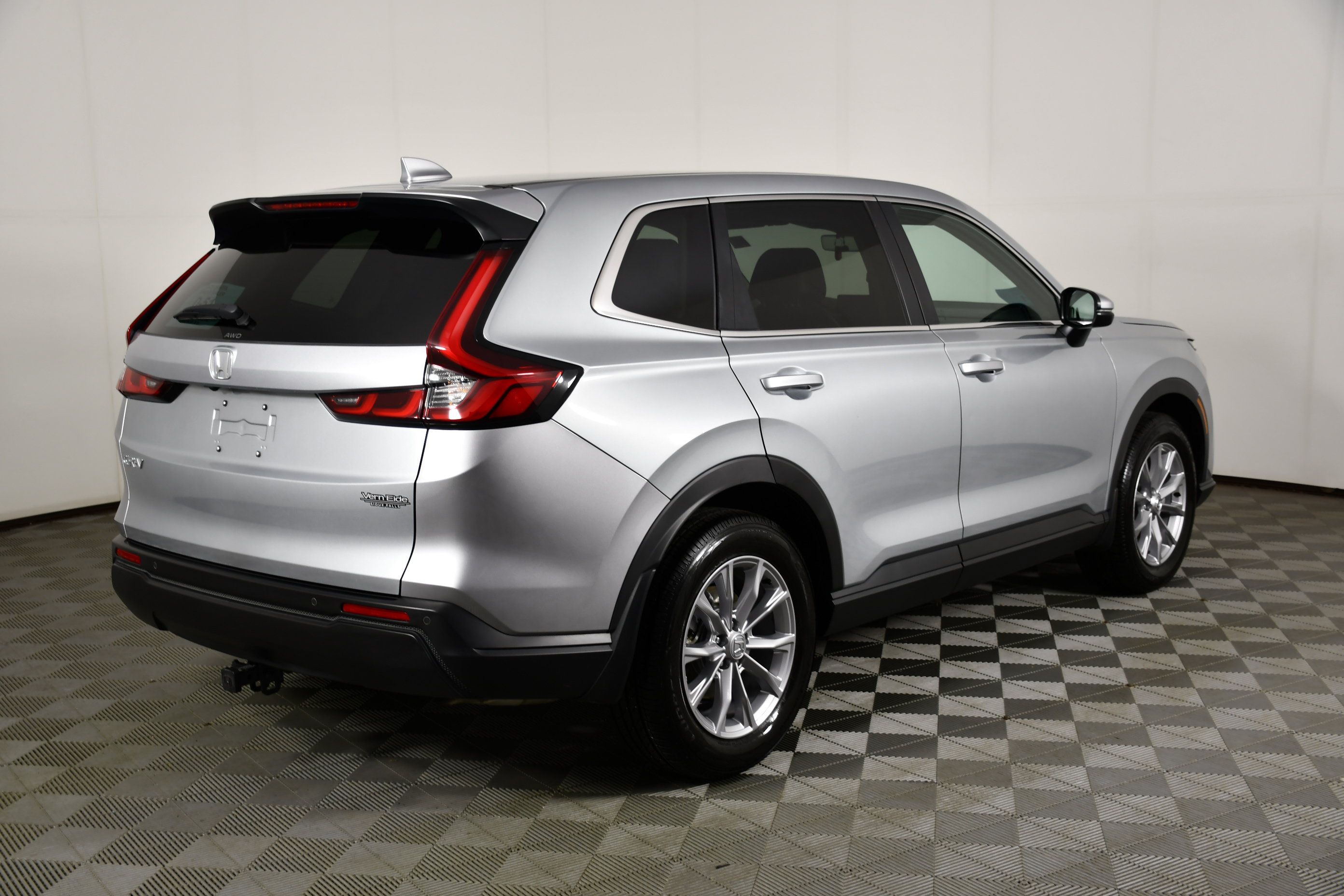 Certified 2025 Honda CR-V EX-L image 6