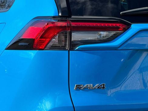 Certified 2020 Toyota RAV4 XLE image 14