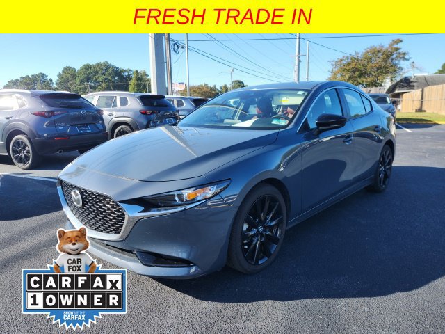 Used 2023 MAZDA MAZDA3 s FWD image 7