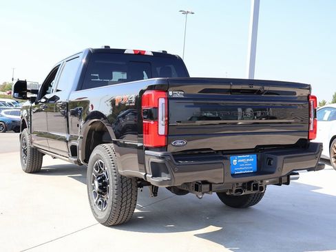 New 2026 Ford F250 Platinum image 3
