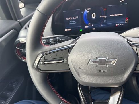 New 2026 Chevrolet Equinox EV RS FWD image 16