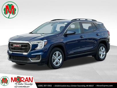 Used 2022 GMC Terrain SLE w/ Driver Convenience Package