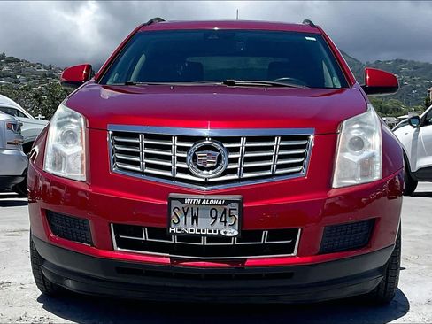 Used 2016 Cadillac SRX Luxury w/ Driver Awareness Package AWD/4WD image 6