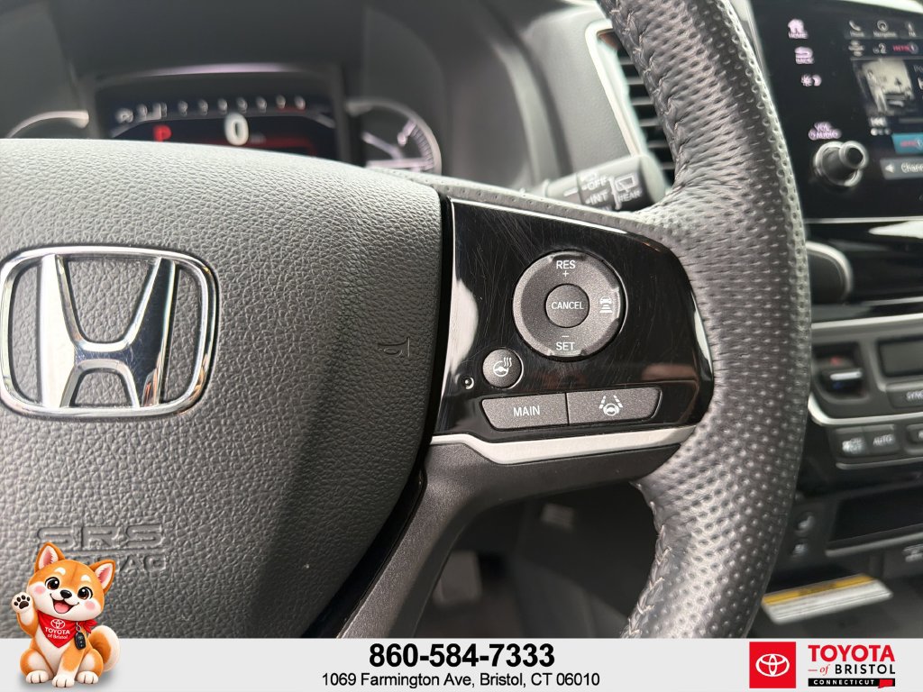 Used 2023 Honda Passport Elite image 23