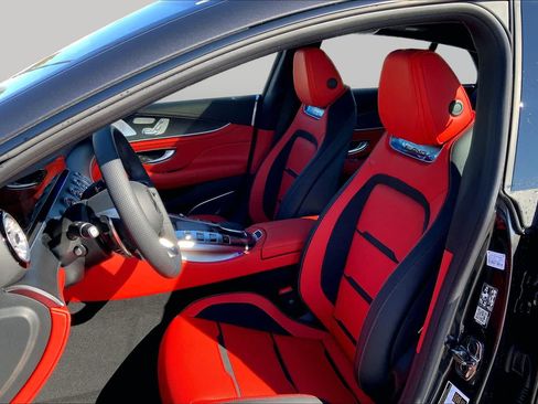 New 2026 Mercedes-Benz AMG GT 43 image 12