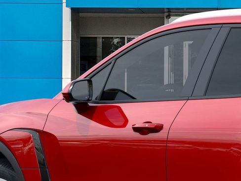 New 2025 Chevrolet Blazer EV LT image 14