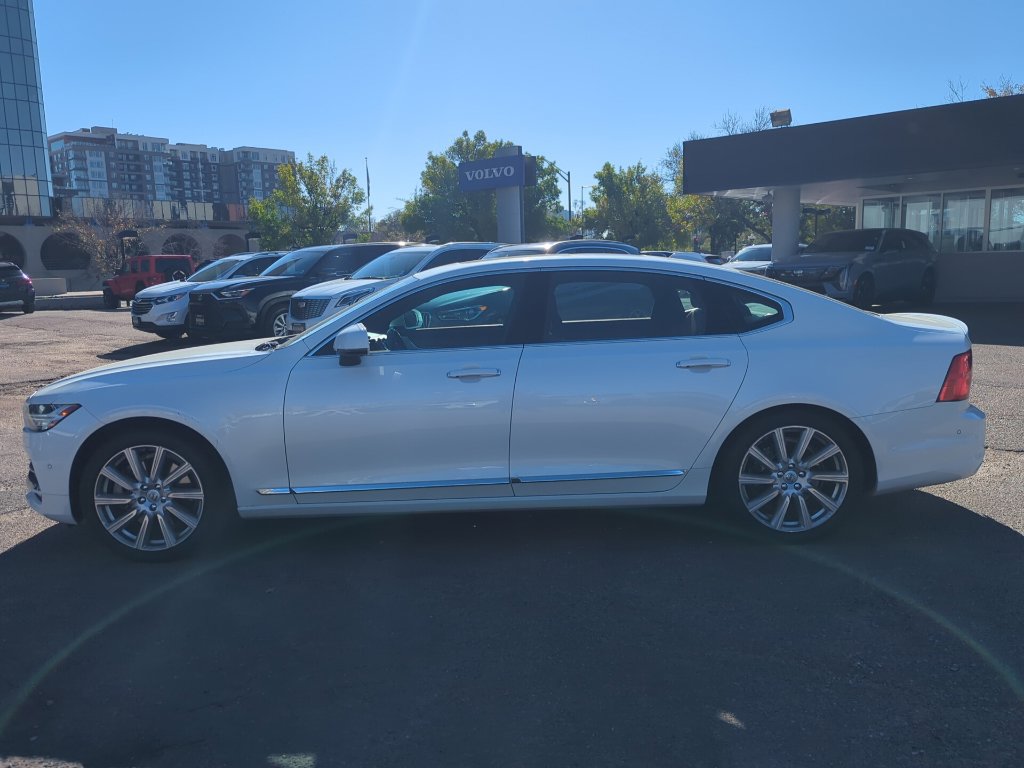 Used 2018 Volvo S90 T6 Inscription w/ Convenience Package AWD/4WD image 4