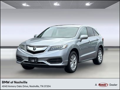 Used 2017 Acura RDX AWD w/ Technology Package