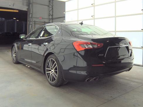 Used 2019 Maserati Ghibli S Q4 image 2