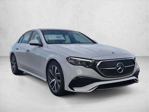 New 2026 Mercedes-Benz E 350 Sedan image 7