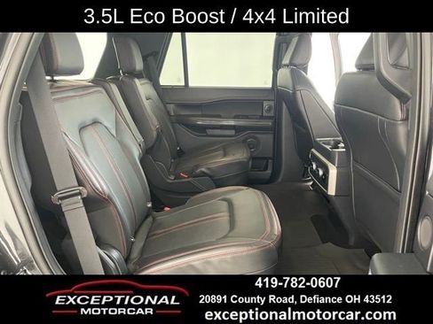 Used 2023 Ford Expedition Limited AWD/4WD image 52