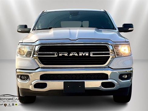 Used 2021 RAM 1500 Big Horn image 3