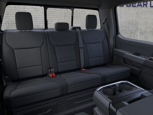 New 2025 Ford F150 XLT w/ Equipment Group 302A MID image 19