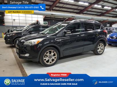 Used 2013 Ford Escape Titanium