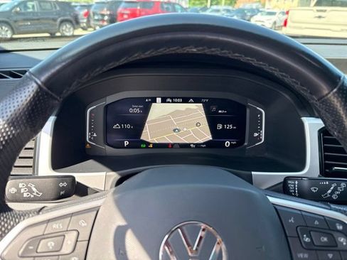 Used 2022 Volkswagen Atlas SEL Premium AWD/4WD image 23