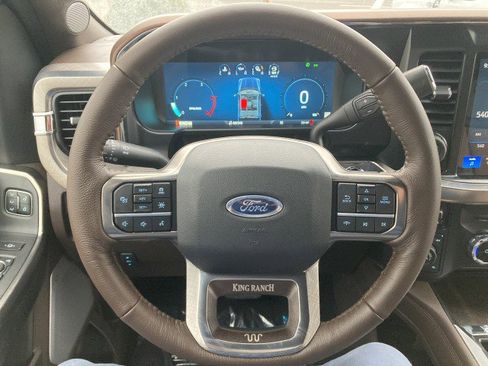 New 2026 Ford F350 King Ranch w/ Tremor Off-Road Package image 16