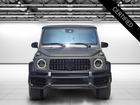 Certified 2023 Mercedes-Benz G 63 AMG 4MATIC image 4
