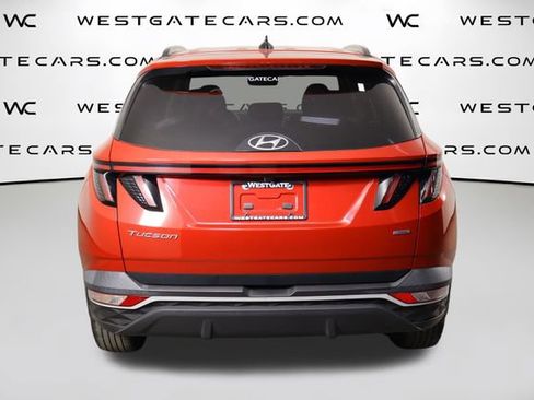 Used 2023 Hyundai Tucson SEL AWD/4WD image 4