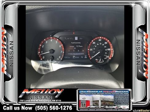 Certified 2024 Nissan Frontier PRO-4X w/ Pro Convenience Package AWD/4WD image 10